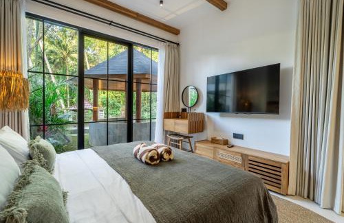 Petulu Villa | Nature Meets Design - 3BR Villa by DH in the Heart of Ubud
