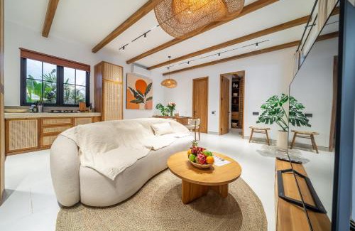 Petulu Villa | Nature Meets Design - 3BR Villa by DH in the Heart of Ubud