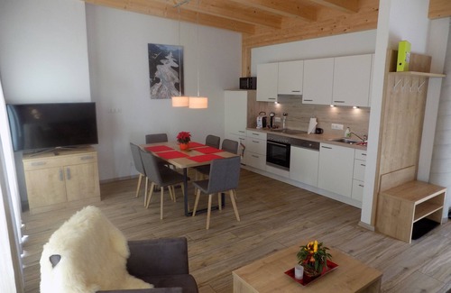 Hoefen Apartamento | Nature Park holiday apartments Wolf