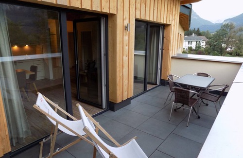 Hoefen Apartamento | Nature Park holiday apartments Wolf
