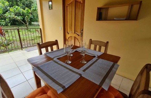 Penas Blancas Villa | Nature Retreat: Tranquil 2BR Villa, Pet-Friendly, 15 Mins from La Fortuna!