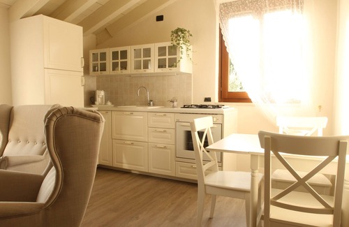 Padenghe sul Garda Apartamento | Naturaleza y relax en el lago de Garda en Cascina Crocelle