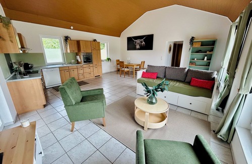 Trierweiler Apartamento | Nature & relaxation near Trier and Luxembourg