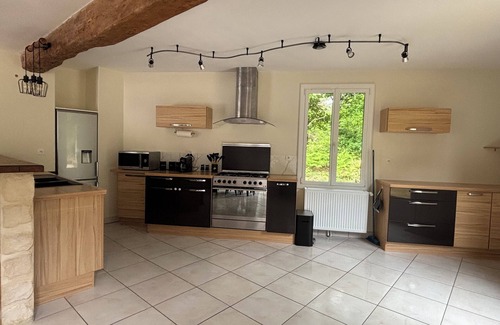 Saint-Mars-d'Outille Casa | Nature rentals