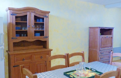 Saint-Palais Apartamento | Apartamento acogedor entre naturaleza y cultura, cerca de Montluçon