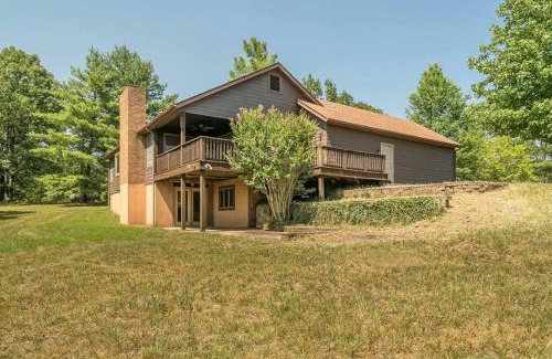 Bonne Terre Casa | NATURE RETREAT "100 Acres Private Property"