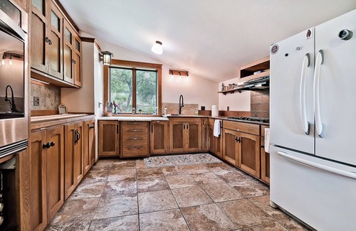 Eureka Springs Casa | *NATURE RETREAT* Whispering Hollow *FIRE PIT*