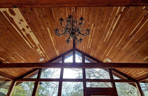 Eureka Springs Casa | *NATURE RETREAT* Whispering Hollow *FIRE PIT*