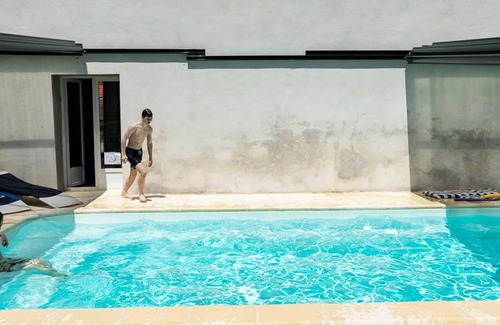 Souvigny Cabaña | Casa rural con piscina, vistas magníficas y actividades familiares en la naturaleza