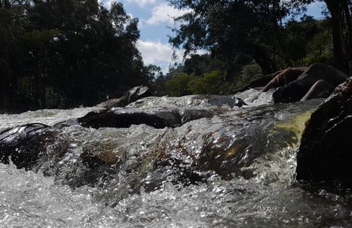 Madikeri Otro | Nature river camp