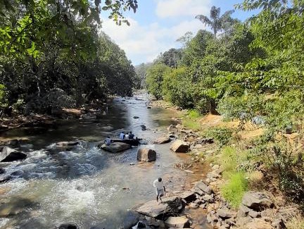 Madikeri Otro | Nature river camp