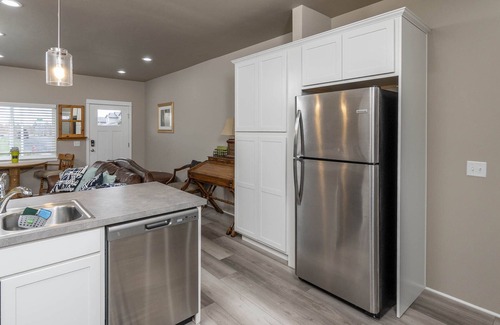 Old Farm District Casa | Nature's Best Townhome
