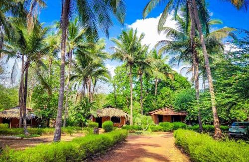 Sancordem Otro | Nature's Nest Eco Resort Goa, Near Dudhsagar Waterfalls