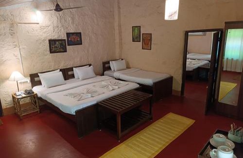Sancordem Otro | Nature's Nest Eco Resort Goa, Near Dudhsagar Waterfalls