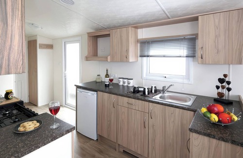 Great Houghton Cabaña | NATURE'S NOOK - BILLING AQUADROME in Billing Aquadrome Holiday Park