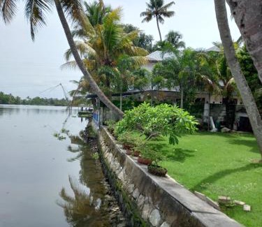 Kochi Casa | Nature's Nook Homestay