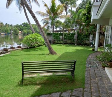 Kochi Casa | Nature's Nook Homestay