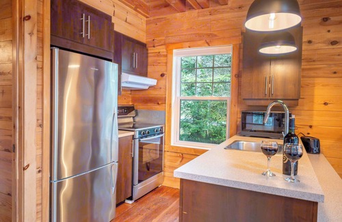 Shannon Chalet De Esquí | Nature & Spa - Sherwood