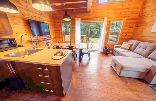 Shannon Chalet De Esquí | Nature & Spa - Sherwood