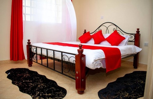 Nakuru Apartamento | Nature space