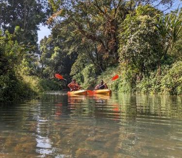 Kaimane Casa | Nature Spot Cottages Coorg