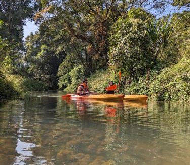 Kaimane Casa | Nature Spot Cottages Coorg