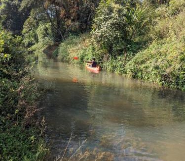 Kaimane Casa | Nature Spot Cottages Coorg