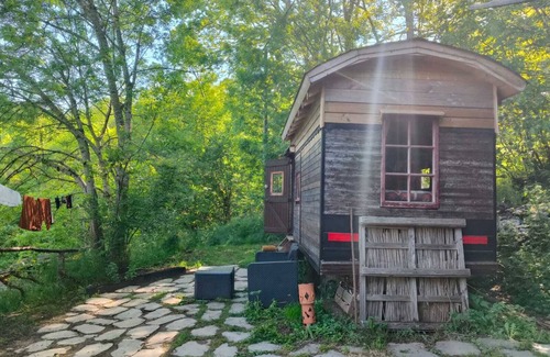 Boree Casa | Nature trailer