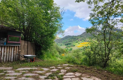 Boree Casa | Nature trailer