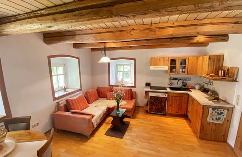 Schoepstal Condominio | Nature vacation apartment Schöpstal Paterre