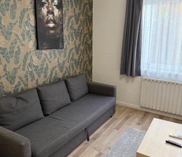 Corvin negyed Apartamento | Nature Vibes Premium Central Apartment with Rooftop