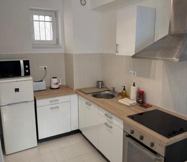 Corvin negyed Apartamento | Nature Vibes Premium Central Apartment with Rooftop