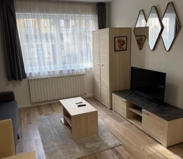 Corvin negyed Apartamento | Nature Vibes Premium Central Apartment with Rooftop