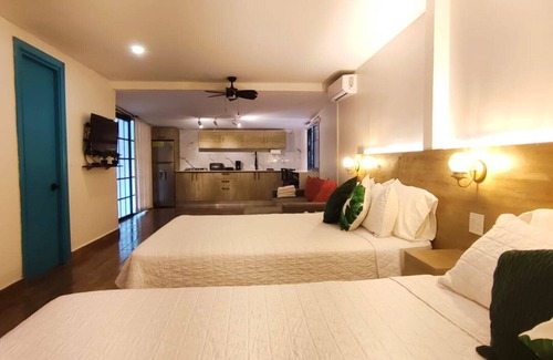 El Valle de Anton Apartamento | Apartamento con vistas a la naturaleza BV2
