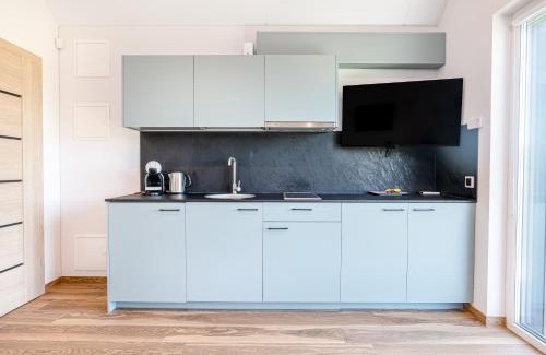 Palanga Apartamento | Nature View I 1BD Apt with Balcony I ᴄᴏʜᴏsᴛ