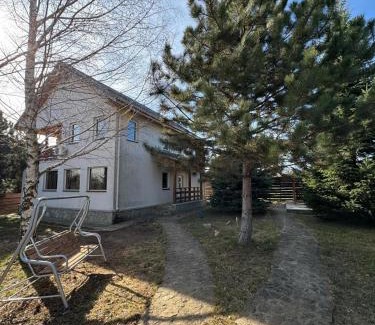 Lunca Mare Casa | Nature View Villa