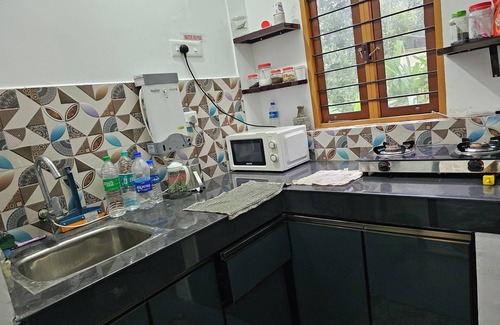 Kottayam Apartamento | Natureland Homestay