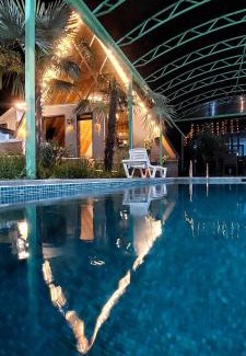Gabala Casa | NatureNest A-Frame Cabin