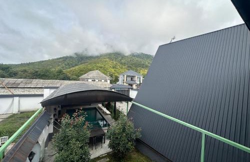 Gabala Casa | NatureNest A-Frame Cabin