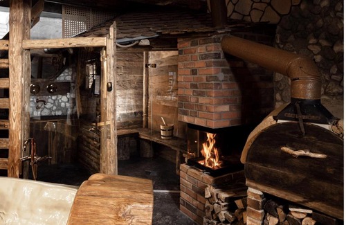 Ramsau Cabina | Naturerlebnis Suite - Nationalpark
