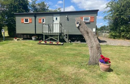 Louth Apartamento | Natures Nook - Luxury XL Wagon Louth Lincolnshire