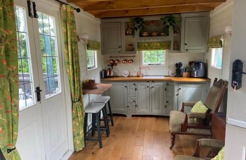 Louth Apartamento | Natures Nook - Luxury XL Wagon Louth Lincolnshire
