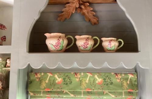 Louth Apartamento | Natures Nook - Luxury XL Wagon Louth Lincolnshire
