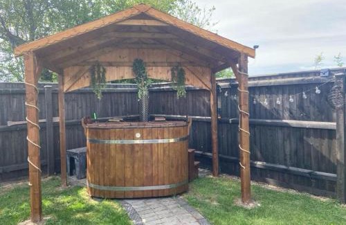 Louth Apartamento | Natures Nook - Luxury XL Wagon Louth Lincolnshire