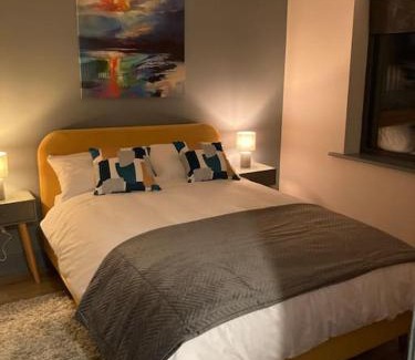 Doolin Apartamento | Natures Rest Apartment