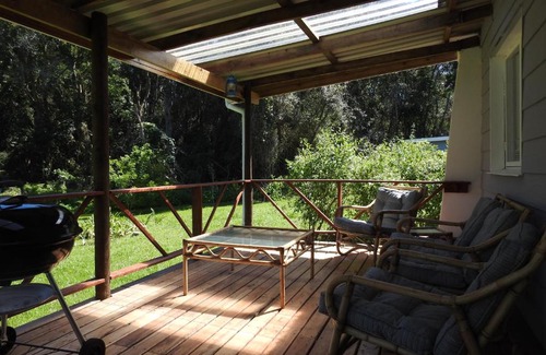 Die Barakke Casa | Natures Way Bushbuck Cottage