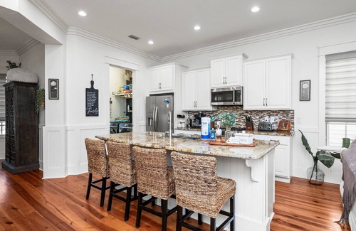 Santa Rosa Beach Casa | NatureWalk ~ Minutes to Seaside, Bikes, Pools, Pickleball