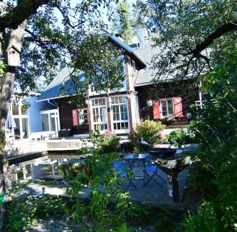 Preitenegg Apartamento | Naturforsthaus Ferienwohnung für Hunde- und tierverbundene Menschen