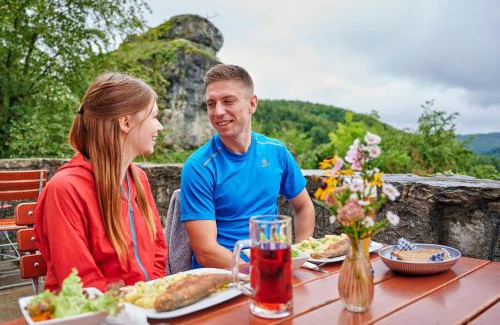 Heiligenstadt in Oberfranken Hotel | Naturfreundehaus Veilbronn