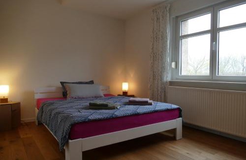 Welzow Apartamento | Naturgarten Karlsfeld in der schönen Lausitz
